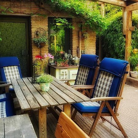 Ferienwohnung Am Atelier Horn Overath Zewnętrze zdjęcie