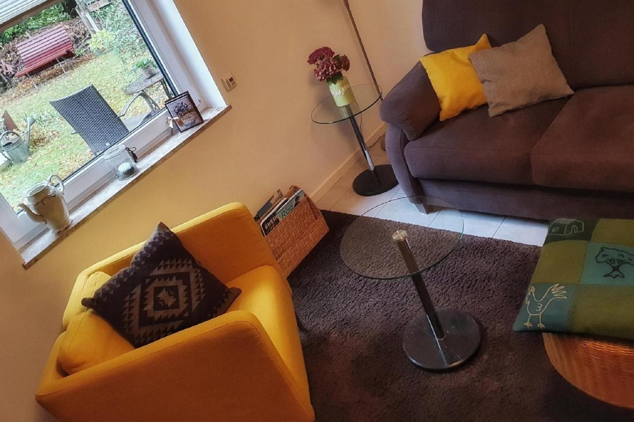 Ferienwohnung Am Atelier Horn Overath Zewnętrze zdjęcie