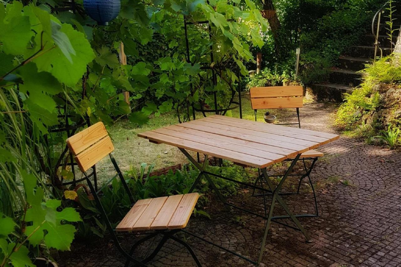 Ferienwohnung Am Atelier Horn Overath Zewnętrze zdjęcie
