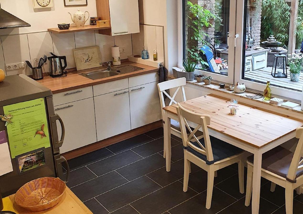 Ferienwohnung Am Atelier Horn Overath Zewnętrze zdjęcie